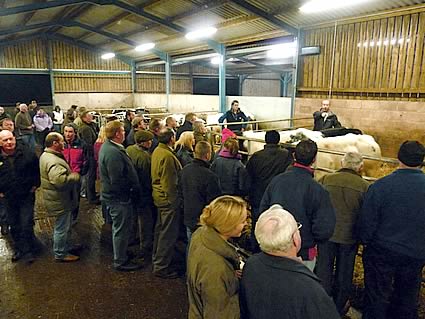 Solway View Open Night