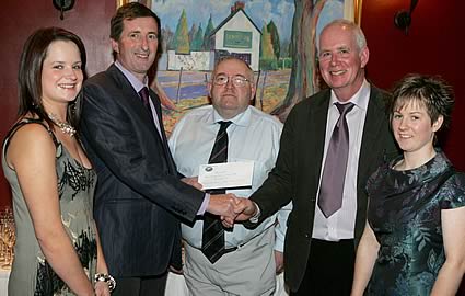Jim wins Blue